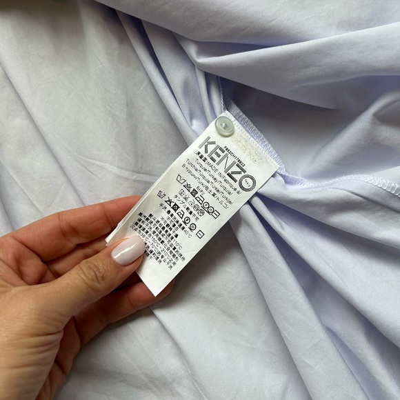 Kenzo tunic top - Picture 5 of 7